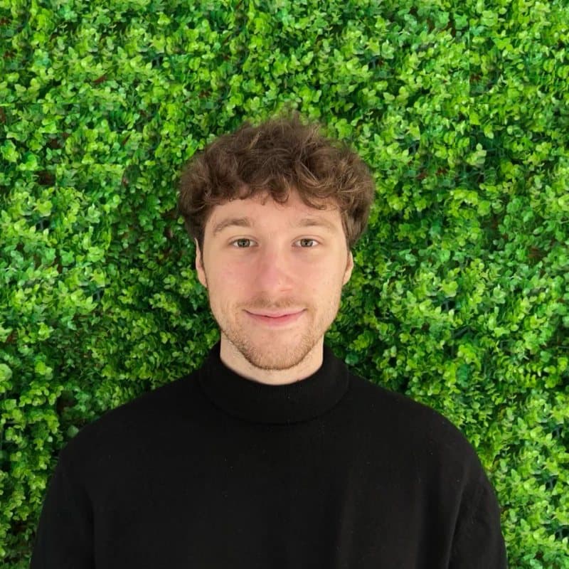 Davide Bergamin, fondatore di Liquid